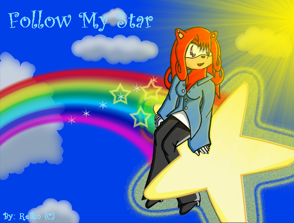 Follow My Star by Moon_Rei