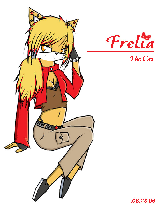 Frelia's Alter Ego by Moon_Rei