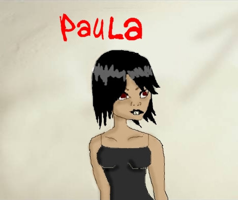 Paula by Moonchild10