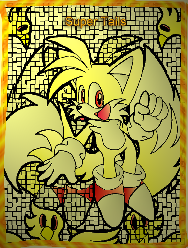 Super Tails png images