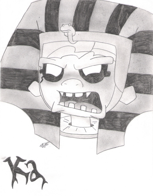 The Bad Side of Tutenstein by Moonlit_Blood