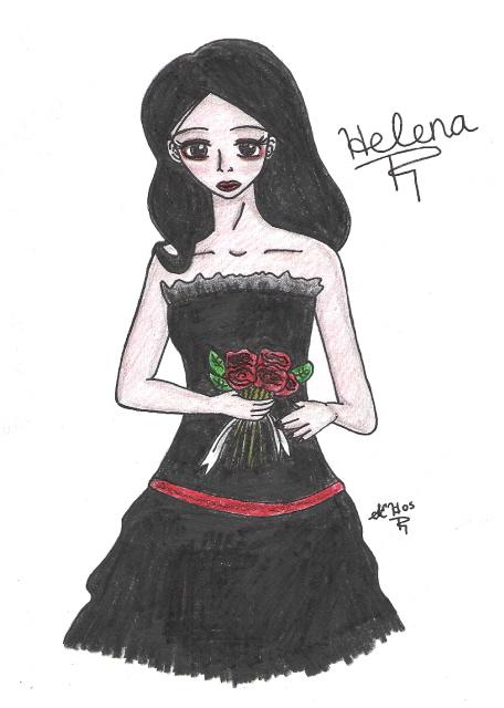 Helena by Moonlit_Blood