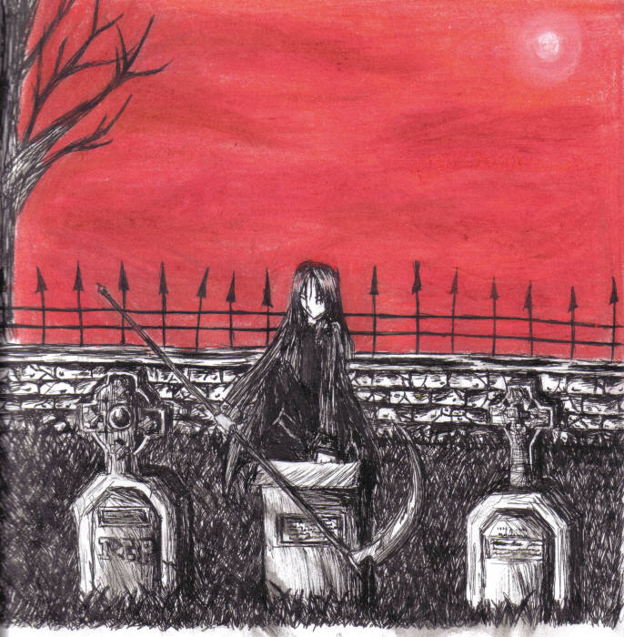 Under A Blood Red Sky by MorbidAngel