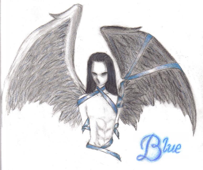 Blue by MorbidAngel