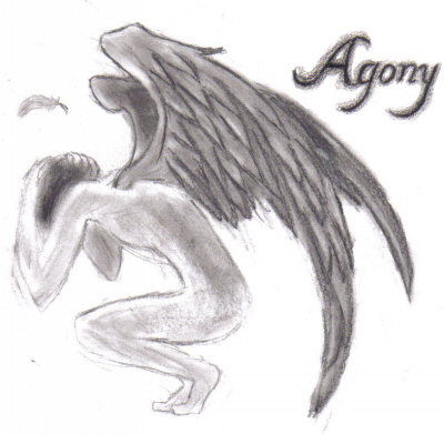 Agony by MorbidAngel