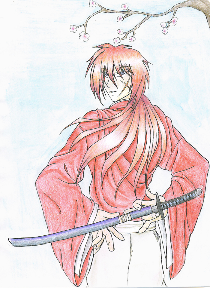 Kenshin by MorbidAngel
