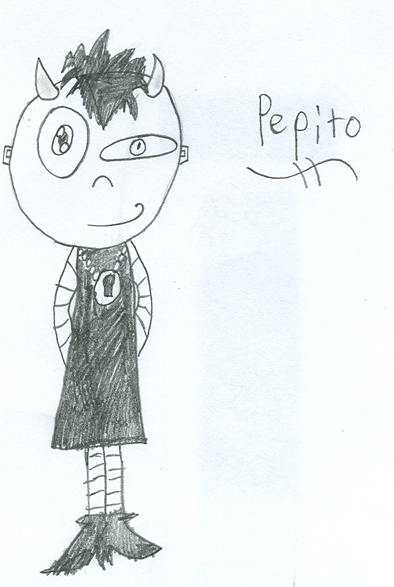Pepito by Morbid_Cheshire