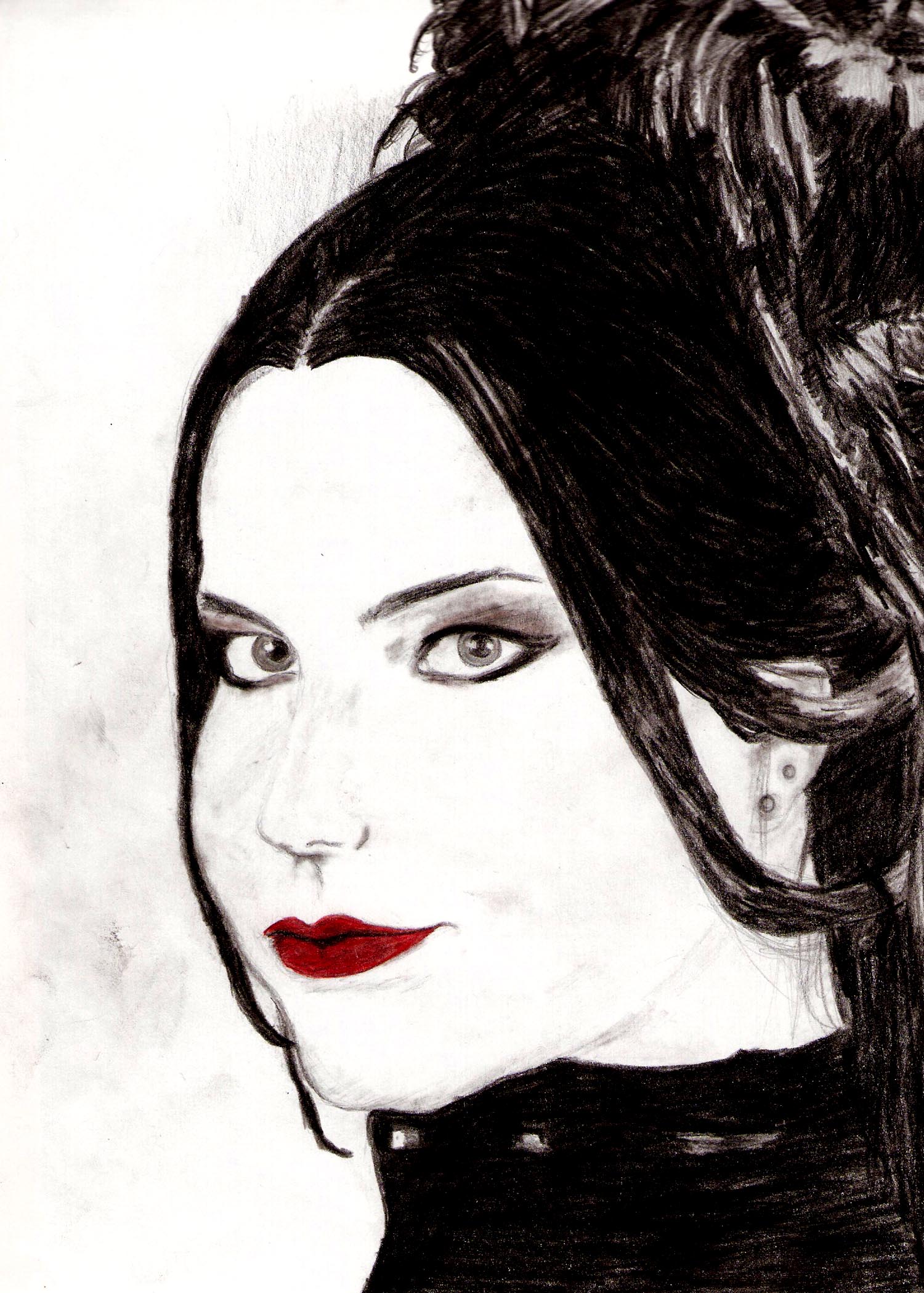 Amy Lee!! by Morgana