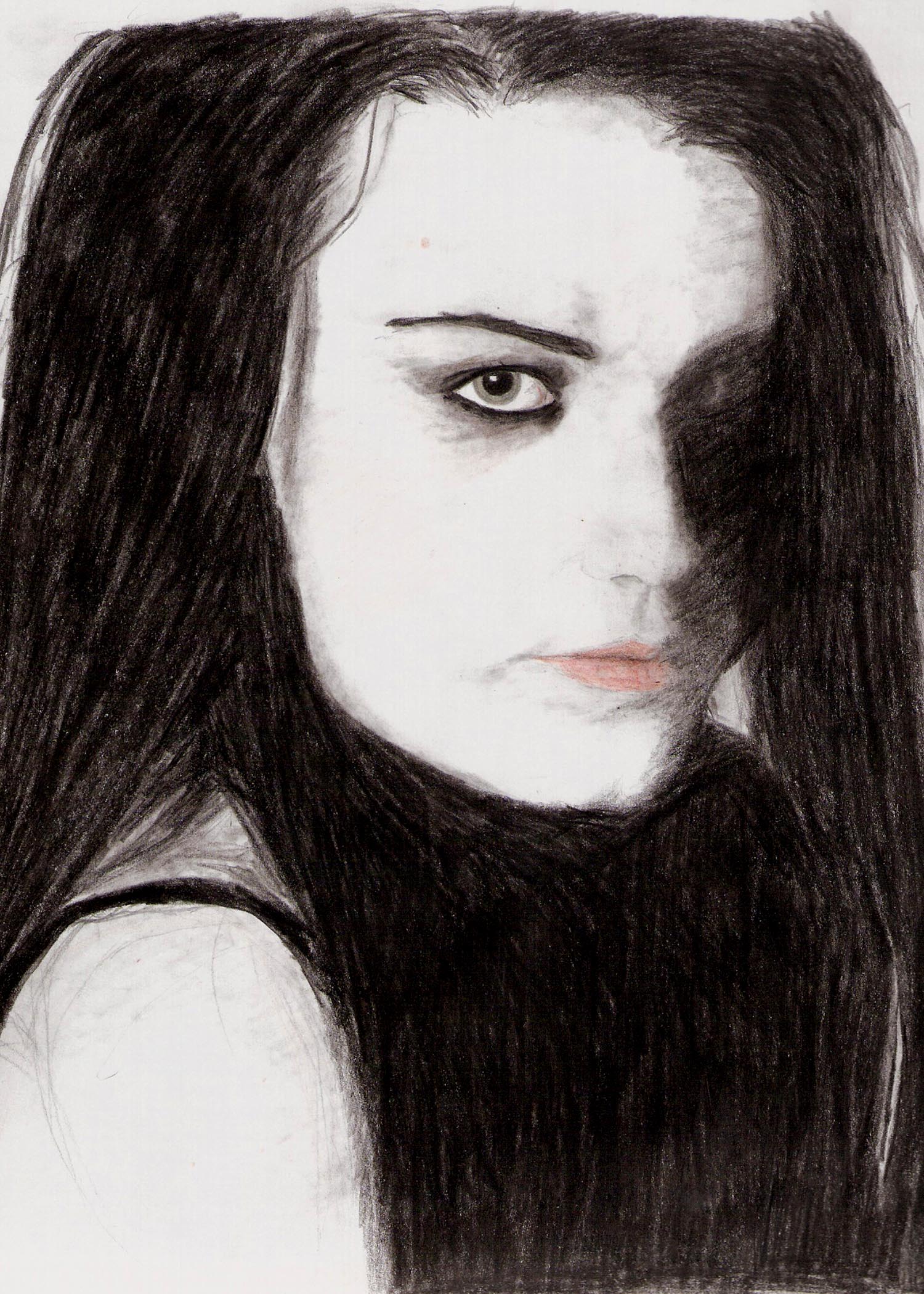 Amy Lee by Morgana