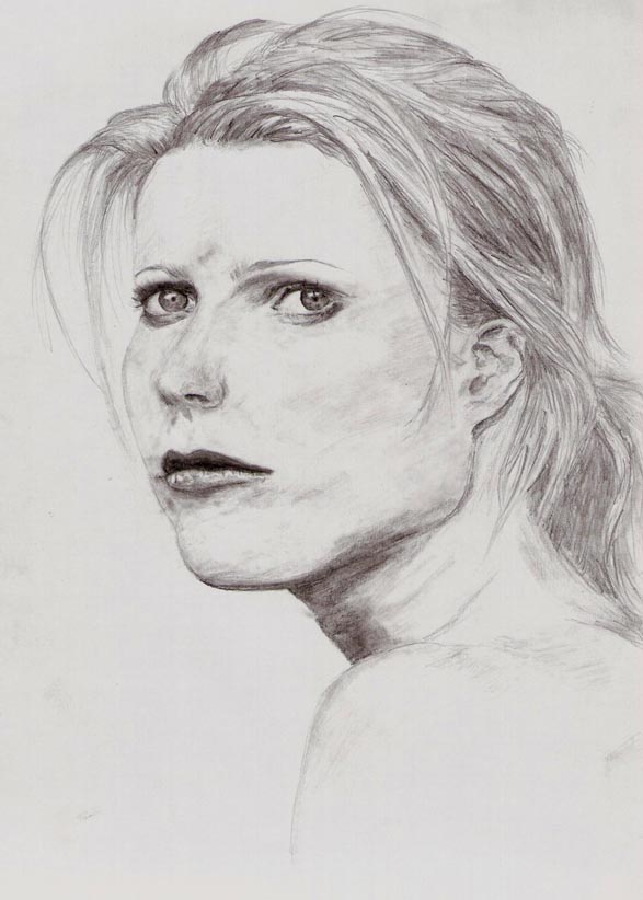 Gwyneth Paltrow by Morgana