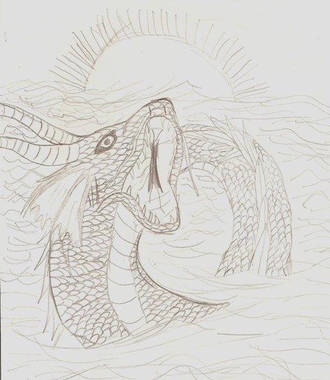 Sea Dragon by Morpher