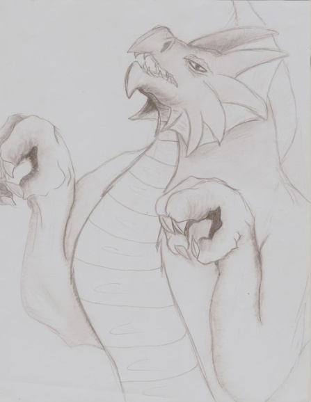 Black Dragon's Roar by Morpher