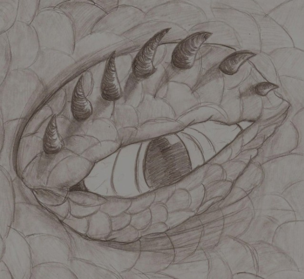The Dragon's Eye by Morpher
