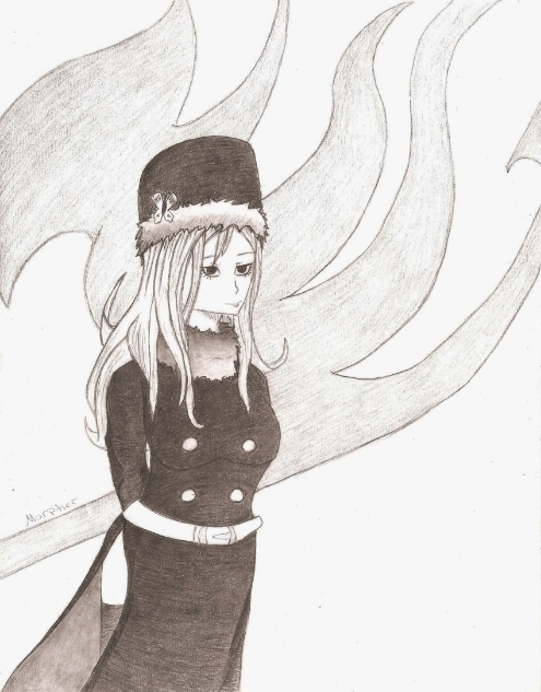 Juvia - (GMG) No.2 by Morpher