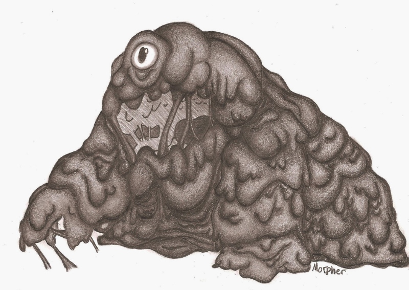 Goo Monster by Morpher