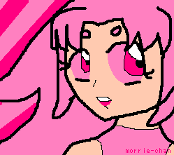 Rosefire oober Pinkness by Morrie-chan
