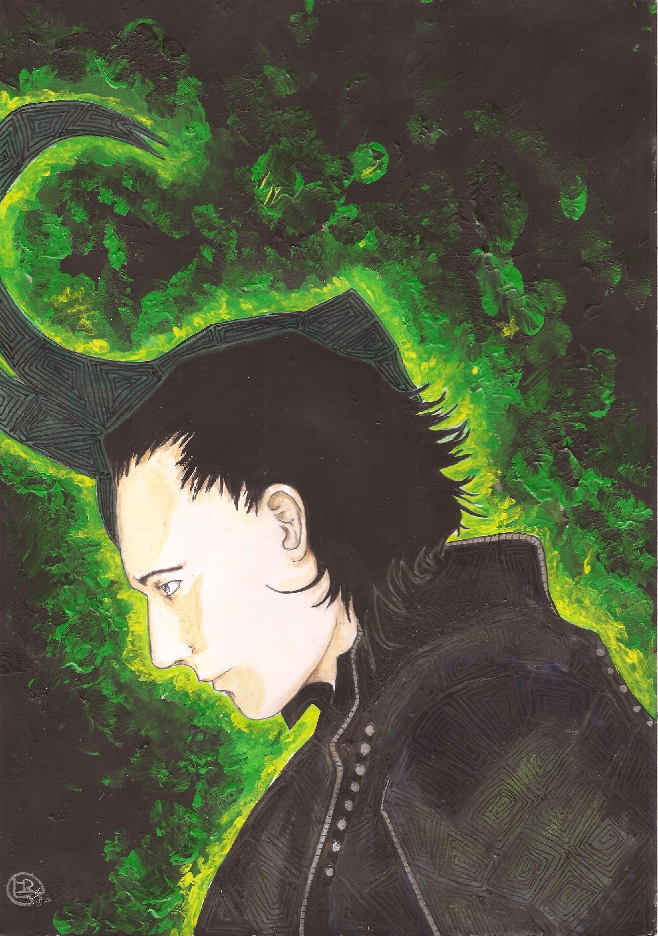 Loki by Morrigain