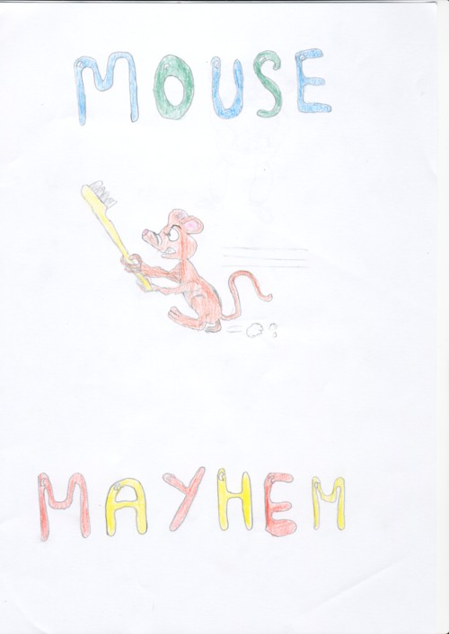 Mouse Mayhem! by MortonH8er
