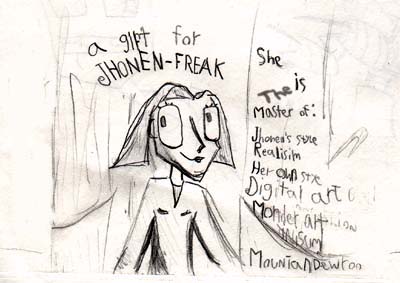 A Gift for Jhonenfreak. by Mountain_Dewroo