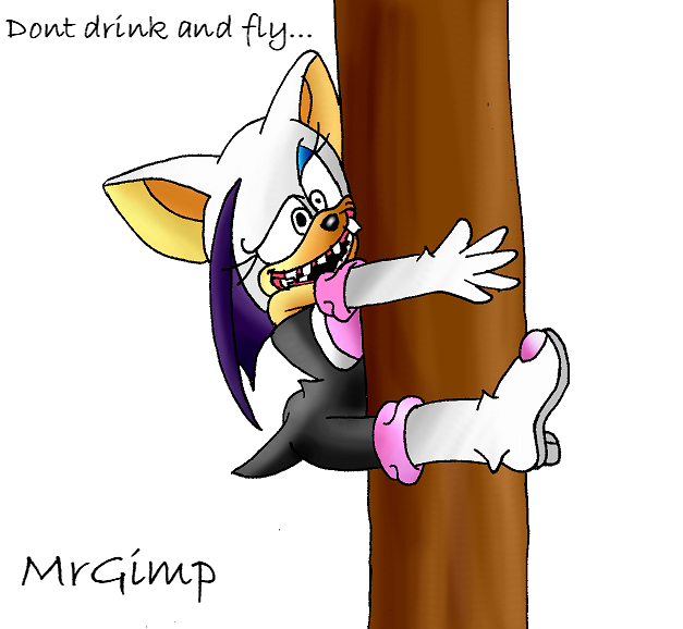 Dont drink and fly... by MrGimp