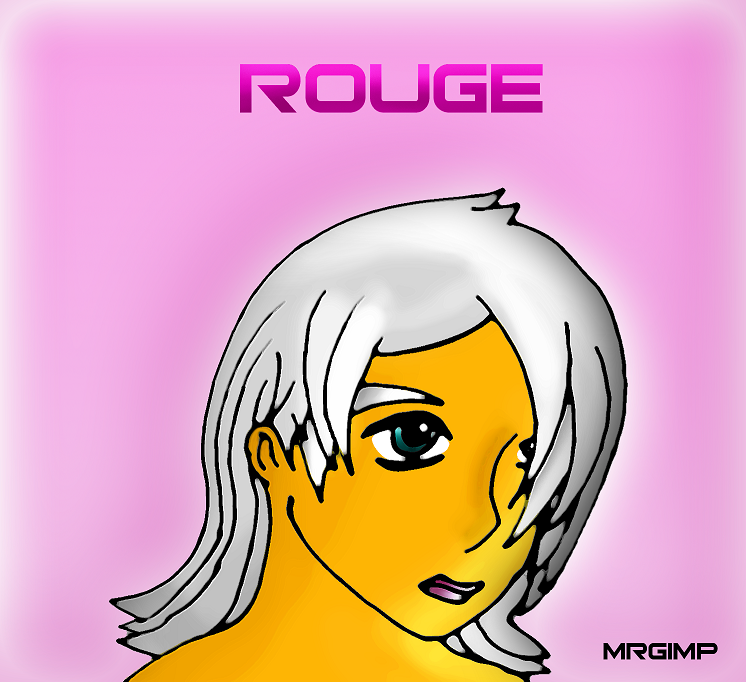Human Rouge!!1 by MrGimp