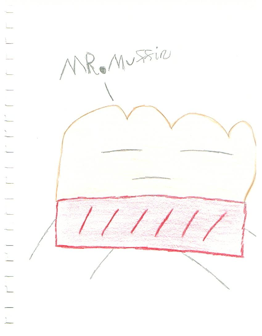 Mr. Muffin by MrMuffin