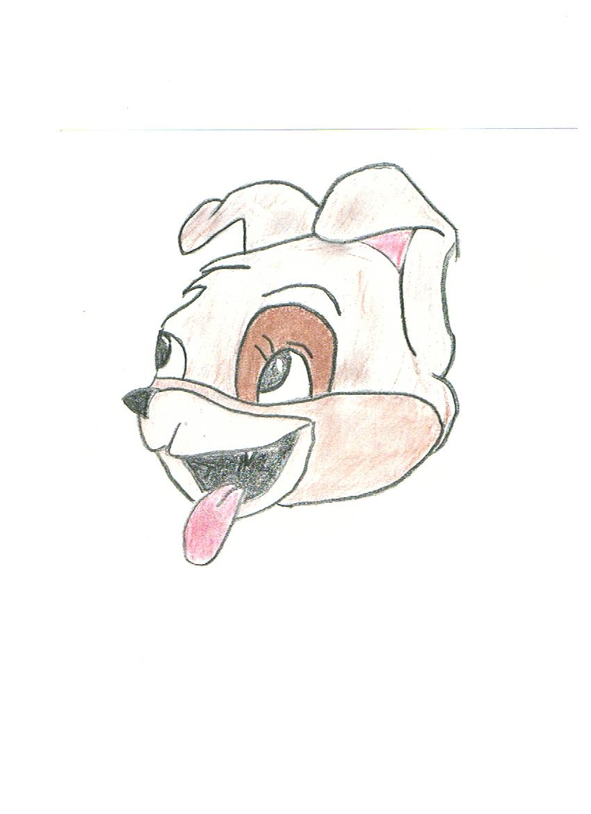 a cute puppy?(requested by FMA Freak lover of Roy) by MrMuffin