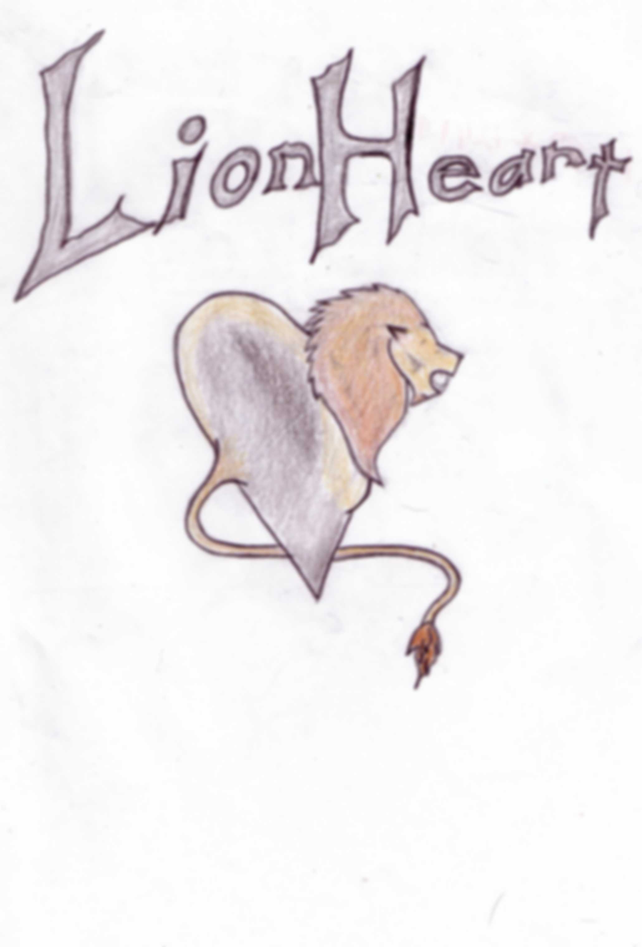 Lionheart by Mr_Saxophone