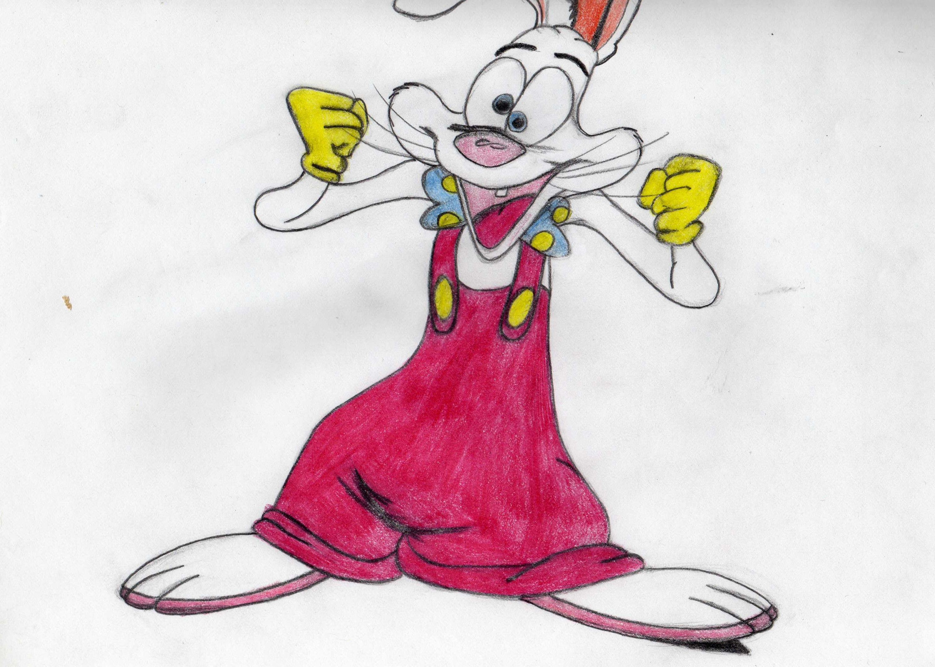 Roger Rabbit by Mrdizzyreed99