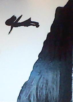 Cliff Diving by MrsCullen1996