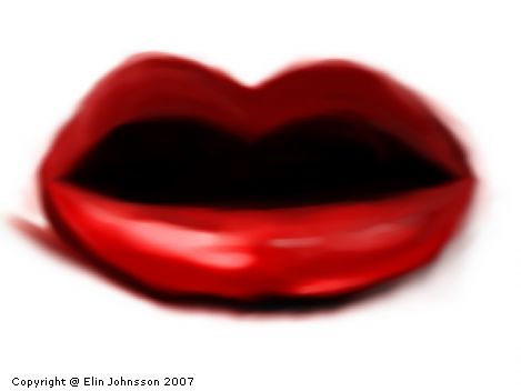 Lips by MrsMonster