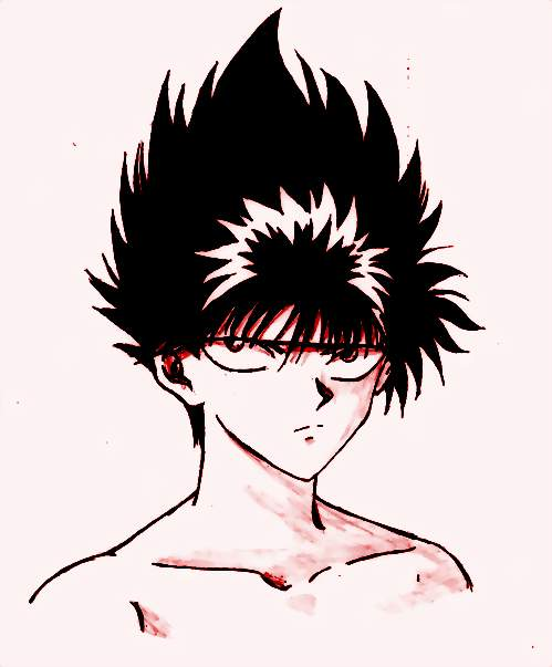 Red Hiei by Muffins
