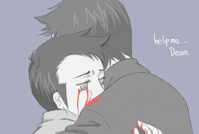 Help Me, Dean by MugenMusouka