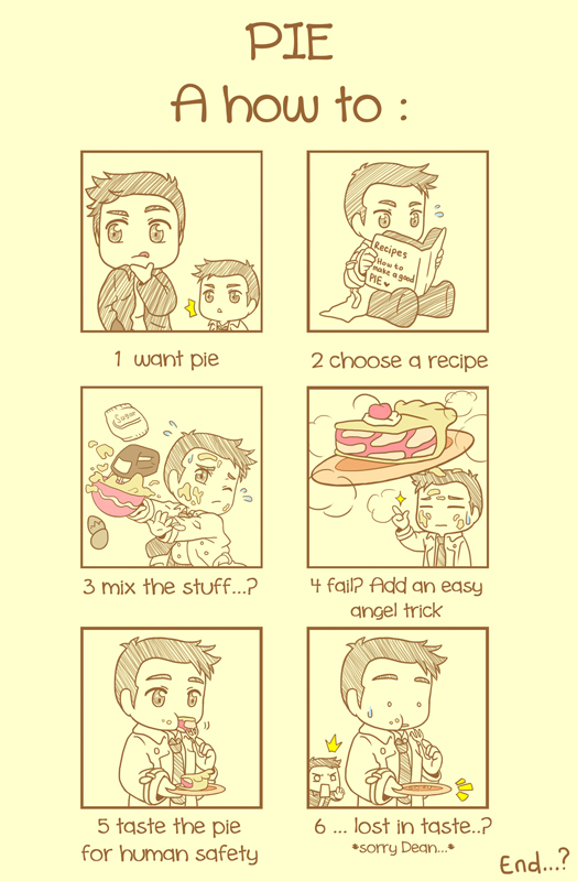 PIE : A How To by MugenMusouka