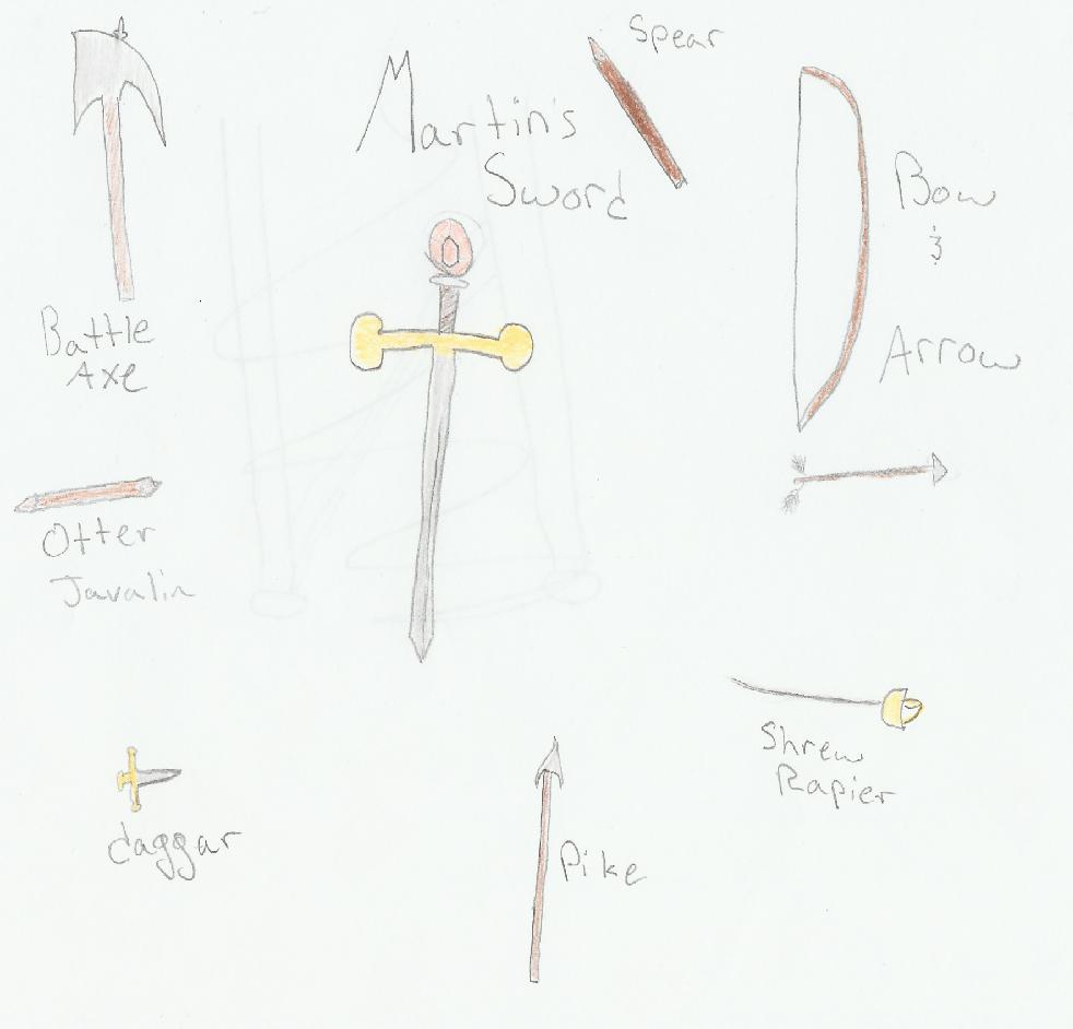Sword of Martin by Mulch_Diggums