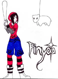 Pinyata by Murderdolly