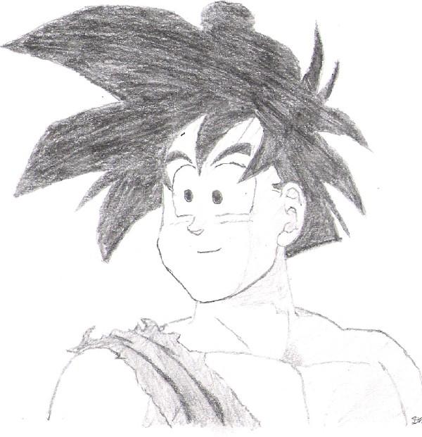 Gohan by Muserelli