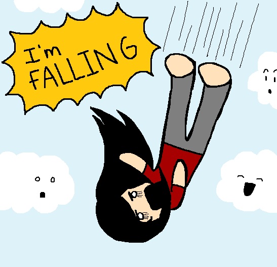 I'm Falling. by My-Melody