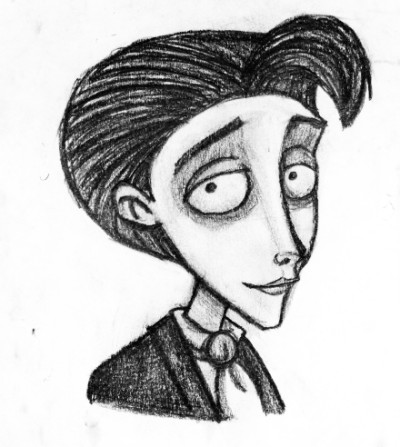 Victor VanDort by MyOnlyCandle