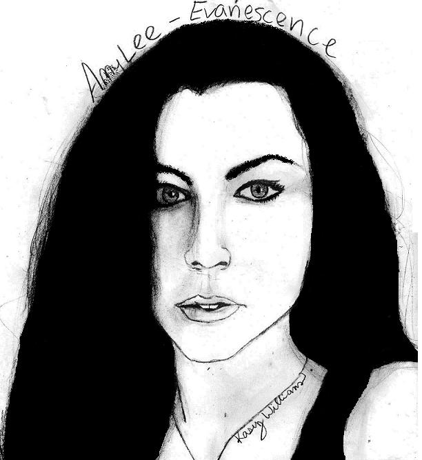 Amy Lee *a request from Anamariecb* by My_Haunted_Heart_01