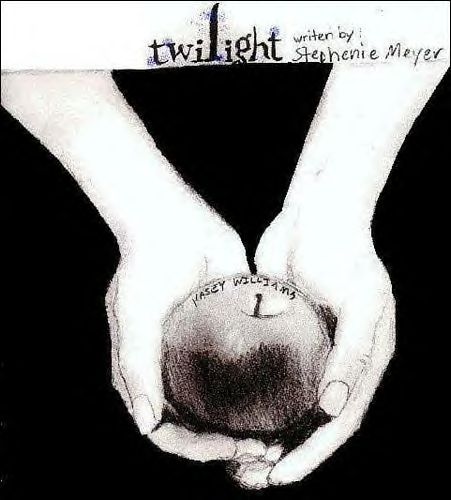 Twilight Cover by My_Haunted_Heart_01