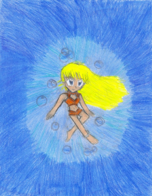Sailor Venus (Request for Stephane Dumas) by MyoShenzo