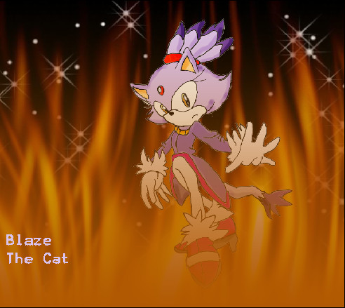Blaze for Raccoon1 by Mystic3Angel