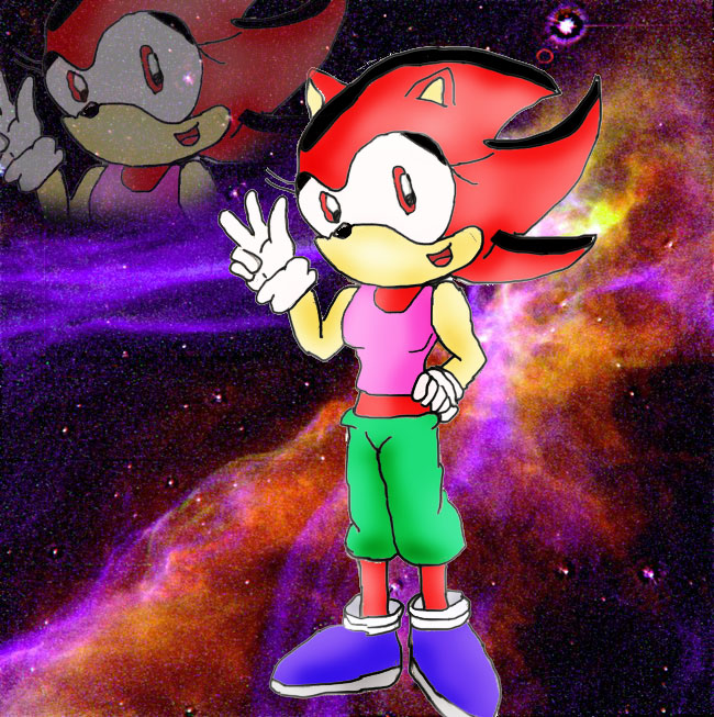 Shally for SonicDx1995 by Mystic3Angel