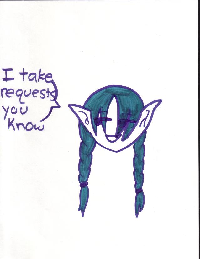 Requests Please by Mystical_Girl