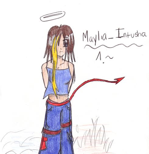 ~request~ Maylia_Intusha by Mystical_Girl
