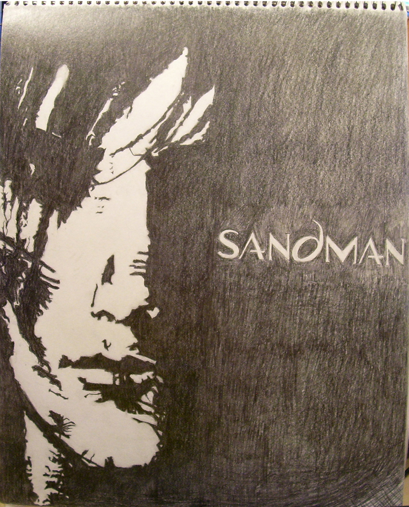 The Sandman by mab