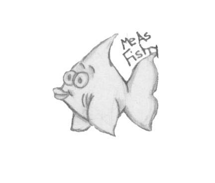 Me As Fishy by mad_hatter413