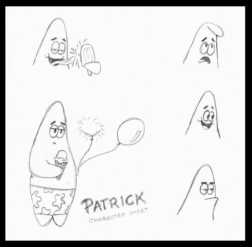 Patrick by madamlaracroft