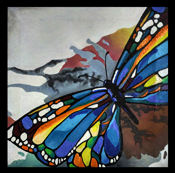 Wings of Freedom by madamlaracroft